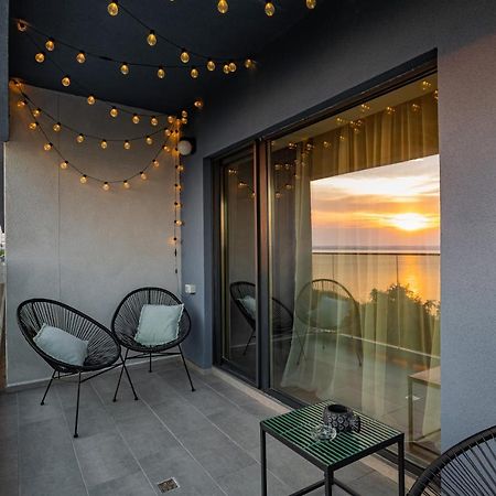 Golden Mirage Sunset Apartment 马马亚 外观 照片