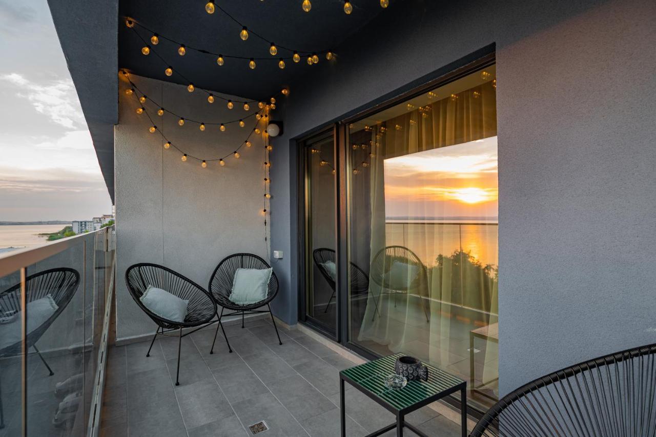 Golden Mirage Sunset Apartment 马马亚 外观 照片