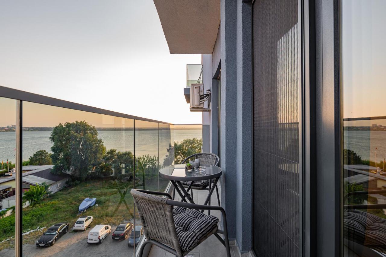 Golden Mirage Sunset Apartment 马马亚 外观 照片