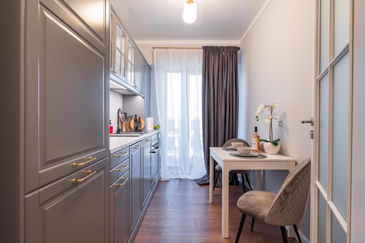 Golden Mirage Sunset Apartment 马马亚 外观 照片