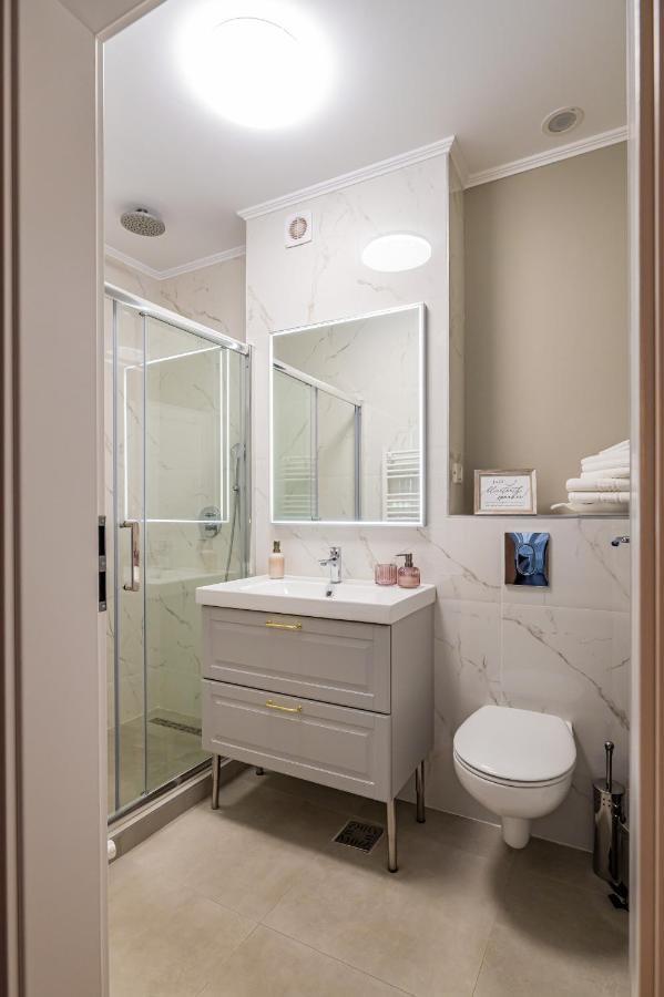Golden Mirage Sunset Apartment 马马亚 外观 照片