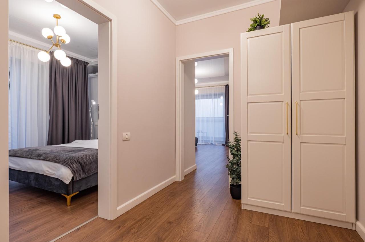 Golden Mirage Sunset Apartment 马马亚 外观 照片